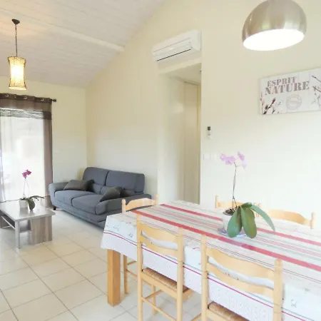 Tatil Evi Saint-geours-de-maremne, 3 Pieces, 4 Personnes - Fr-1-360-257 *