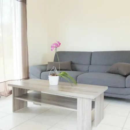 Tatil Evi Saint-geours-de-maremne, 3 Pieces, 4 Personnes - Fr-1-360-257 *