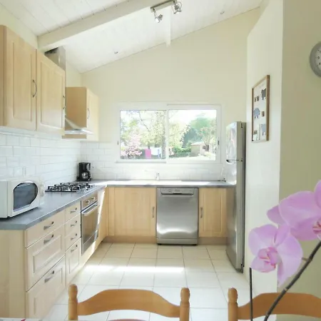 Tatil Evi Saint-geours-de-maremne, 3 Pieces, 4 Personnes - Fr-1-360-257 *